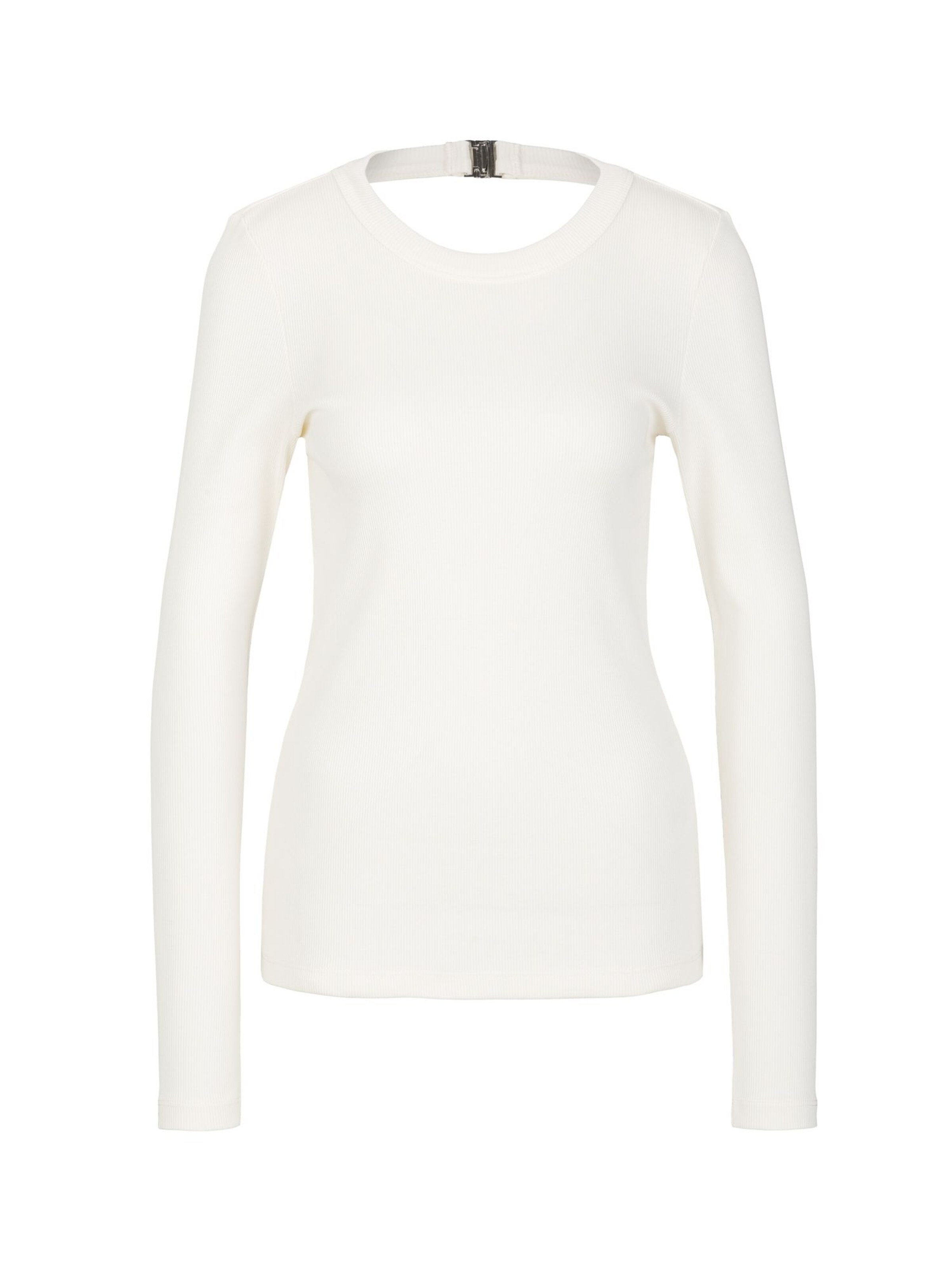 REPLAY Shirt 'COSTINA' in White