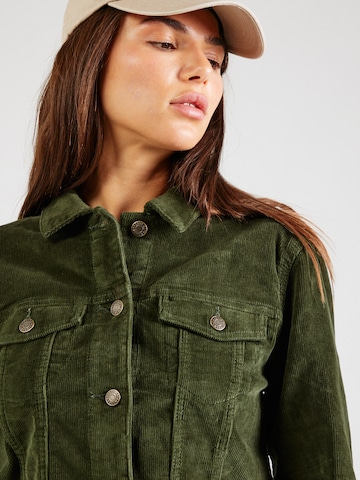 Noisy may Jacke 'NMDEBRA' in Grün