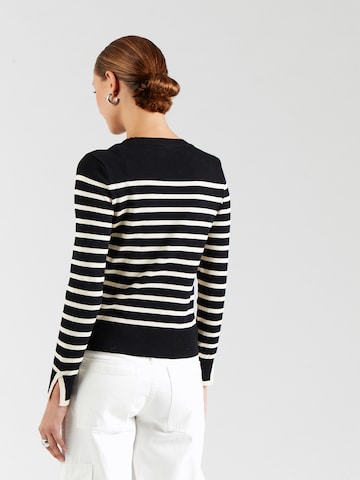 ONLY Pullover 'ONLKALANA' in Schwarz