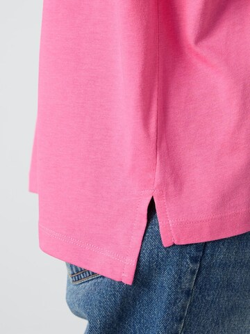 T-shirt 'T-Shirts' Tommy Life en rose