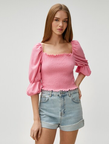 Koton Shirt in Roze