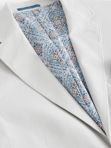 Regular fit Giacca da completo di Next in grigio