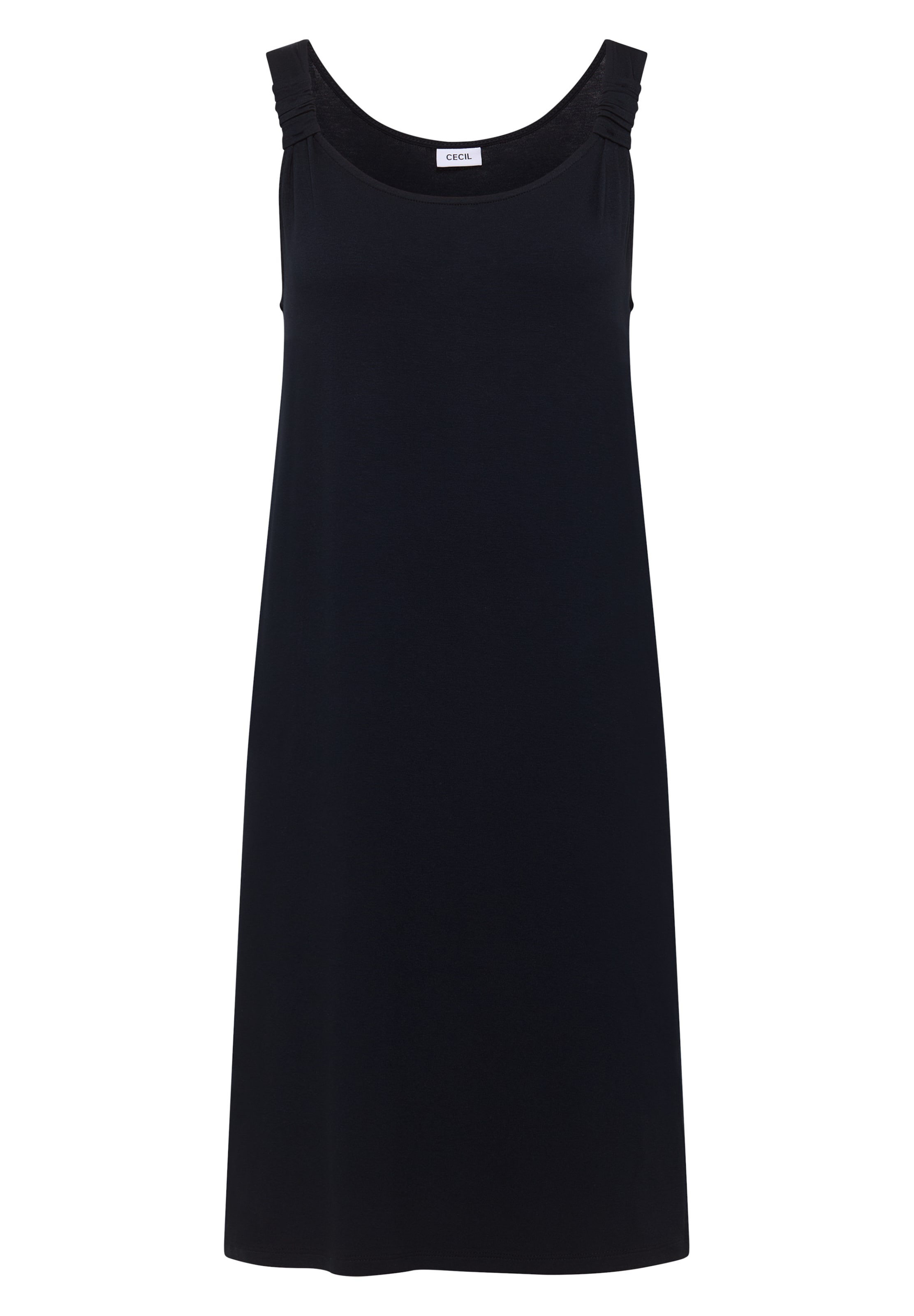 CECIL Kleid in Blau: Vorderseite