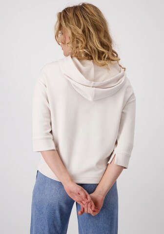 monari Sweatshirt in Beige
