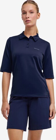 FALKE Shirt in Blau: Vorderseite