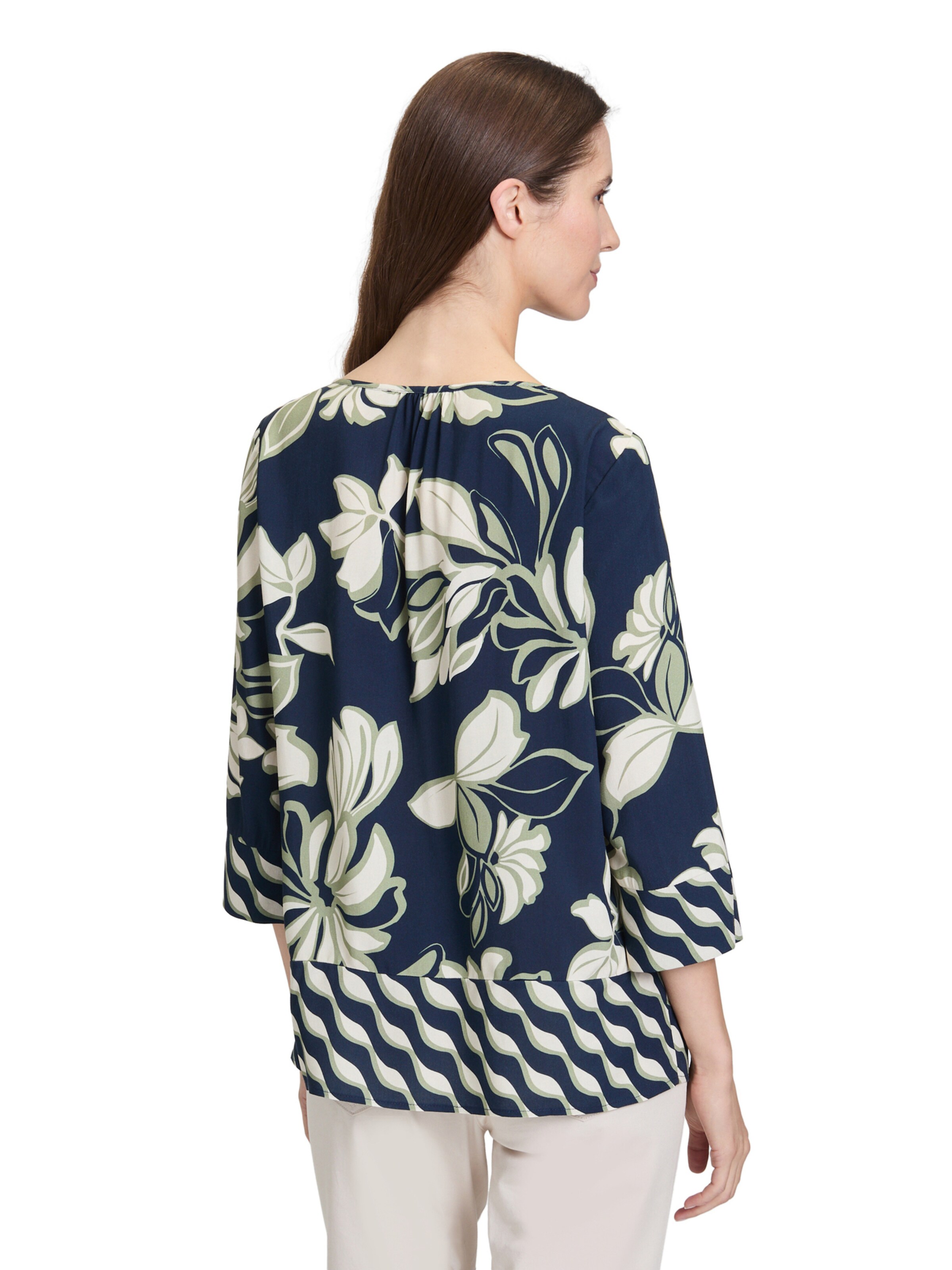 Betty Barclay Blouse in Blauw