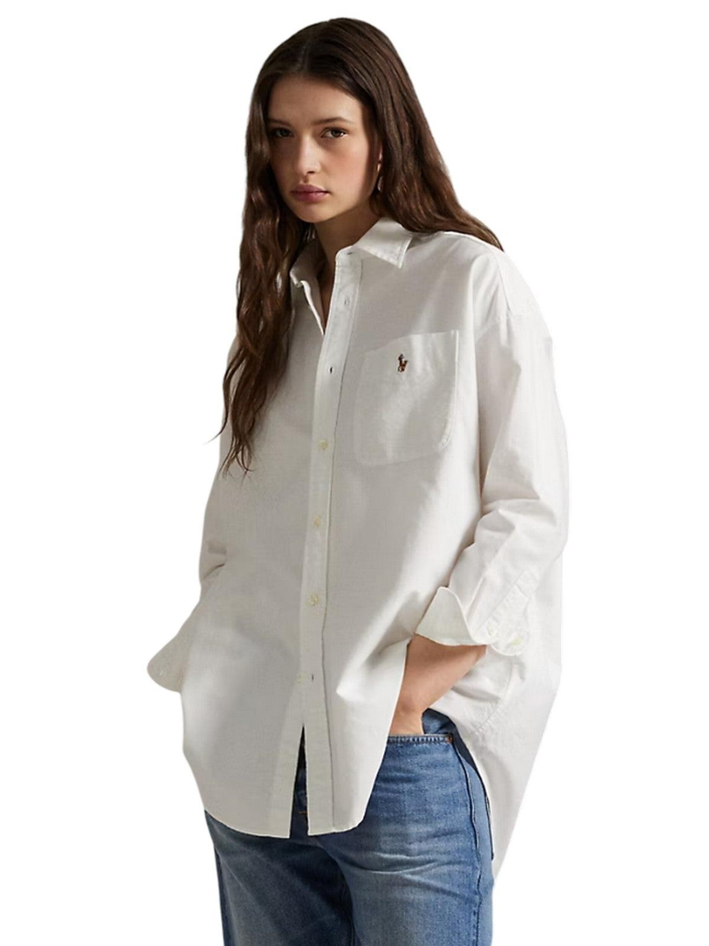 Ralph Lauren Shirt in White
