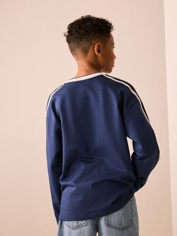 Next Shirt in Blue