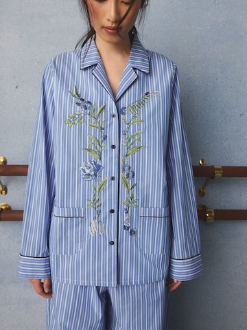Cath Kidston Pyjama in Blau