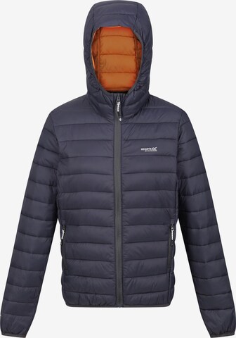 REGATTA Outdoorjacke 'Marizion' in Blau: predná strana