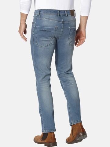 BABISTA Regular Jeans 'Loretisti' in Blauw
