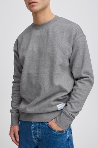 Felpa 'LENZ' di !Solid in grigio