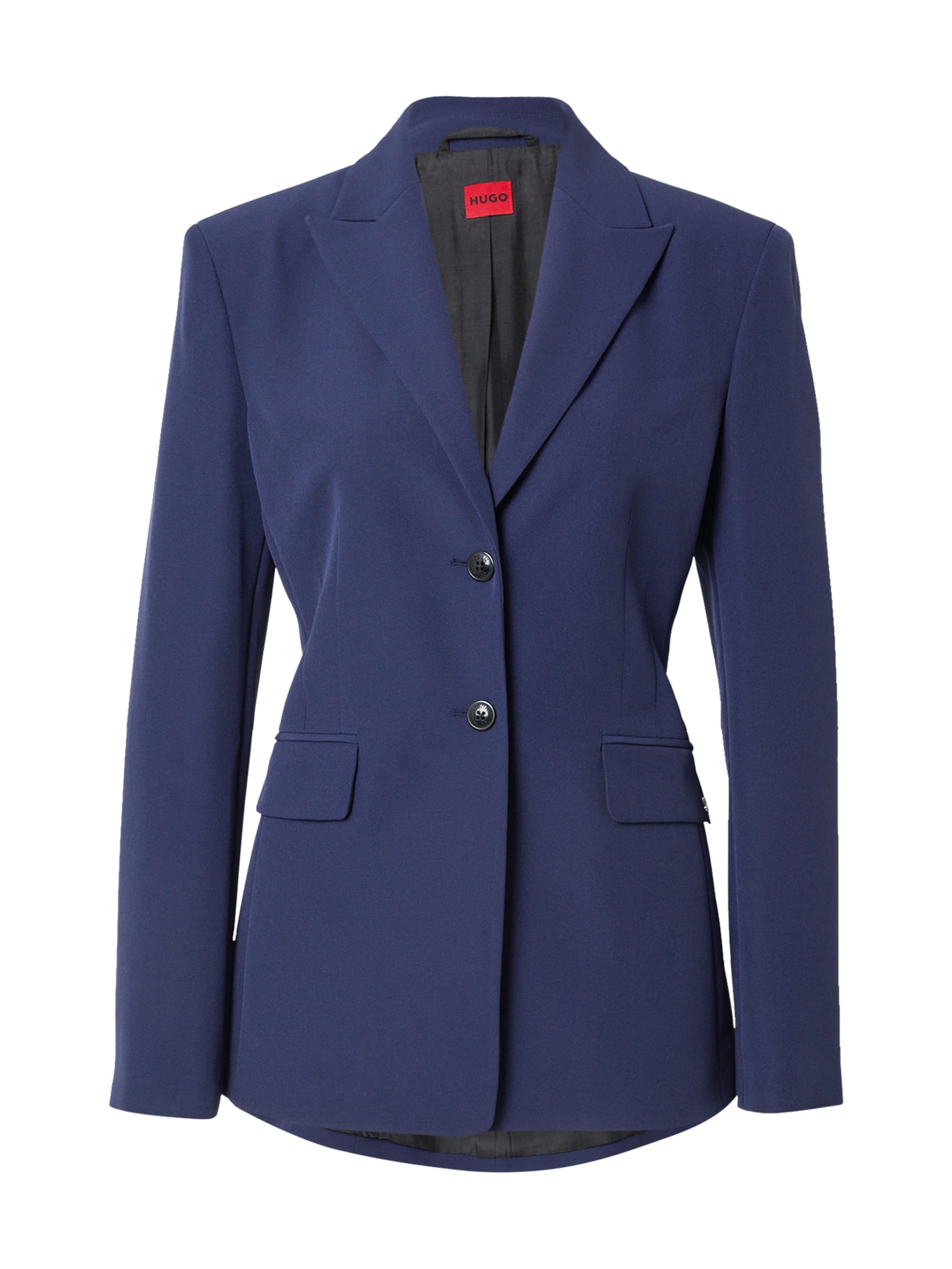 Blazer 'Asmalla-1' HUGO en bleu : devant
