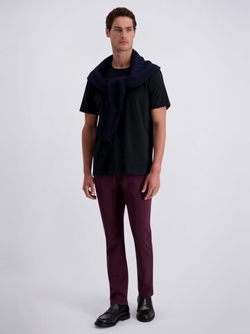 PIERRE CARDIN T-Shirt in Schwarz