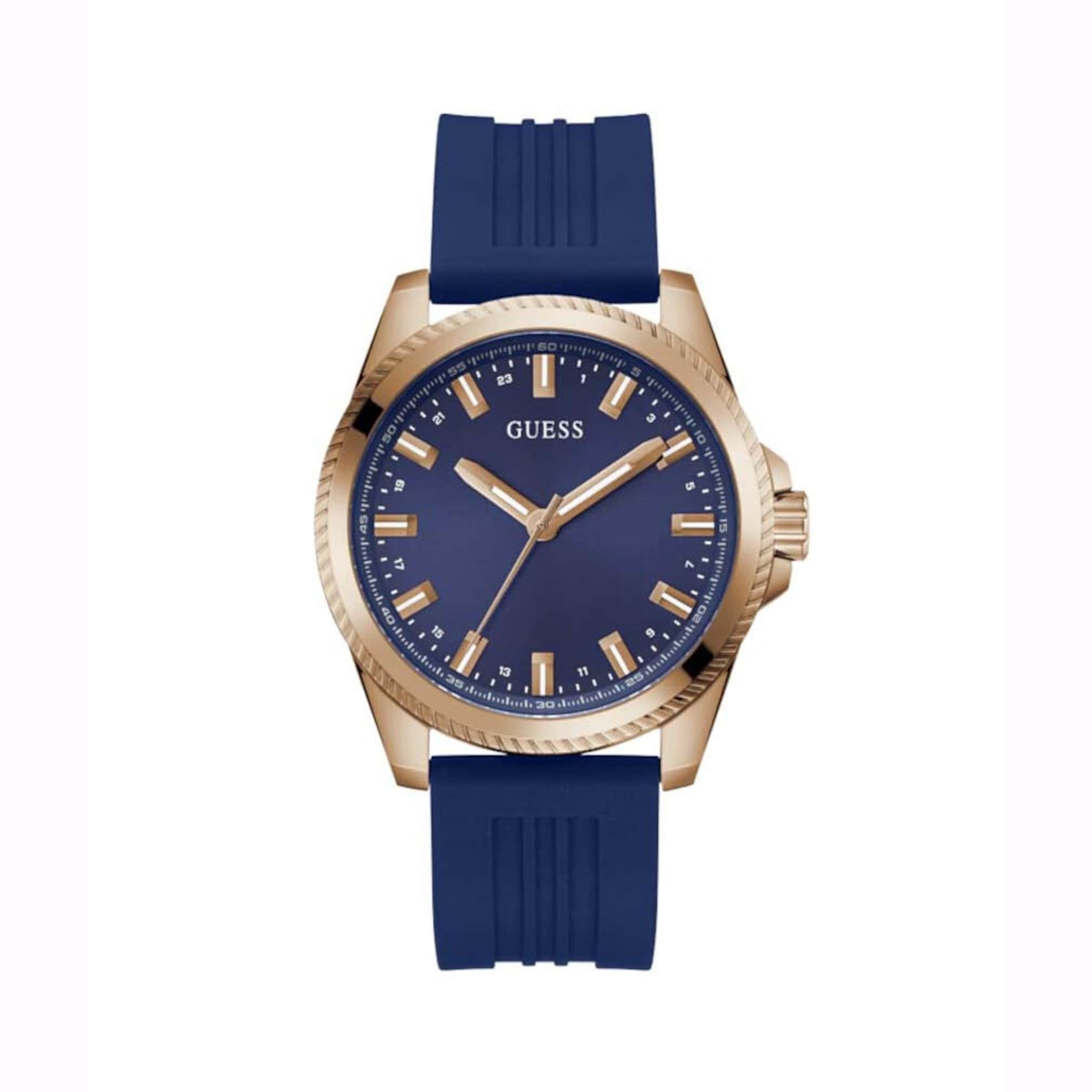 Orologio analogico di GUESS in blu