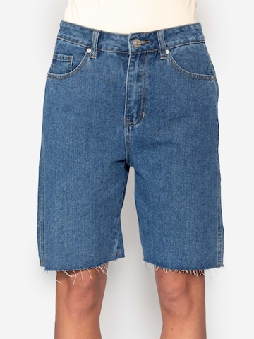 SASSYCLASSY Regular Hose‌‌‌‌‌‌‌ in Blau