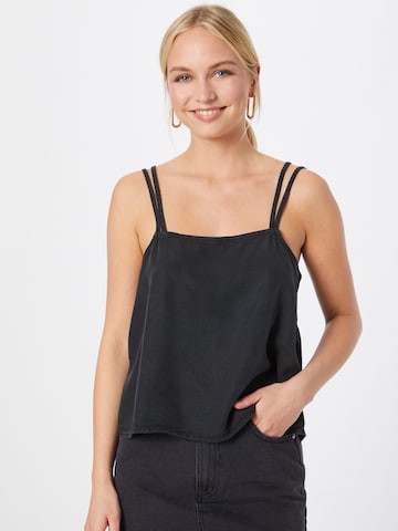 Noisy may Top 'IDA MALIA' in Black: front