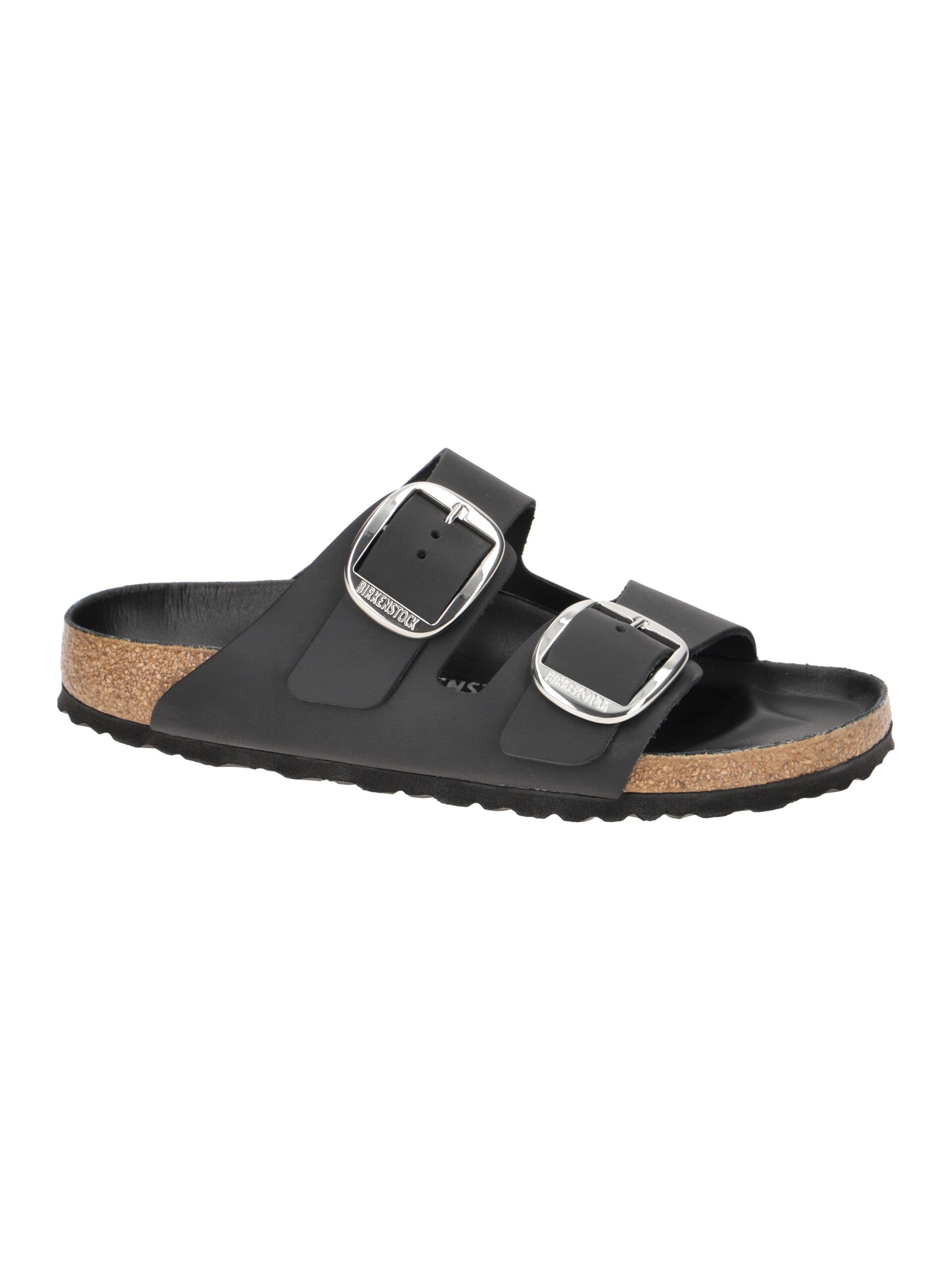 BIRKENSTOCK Pantolette‌‌‌‌‌‌‌‌ in Schwarz