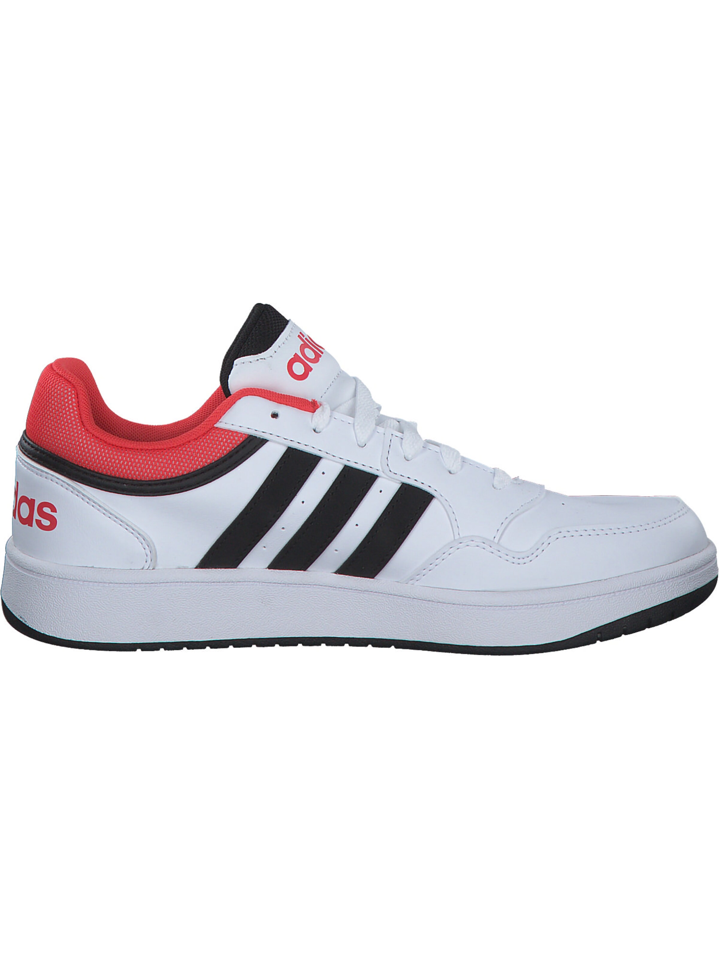 ADIDAS ORIGINALS Trainers 'Hoops 3.0 K' in White