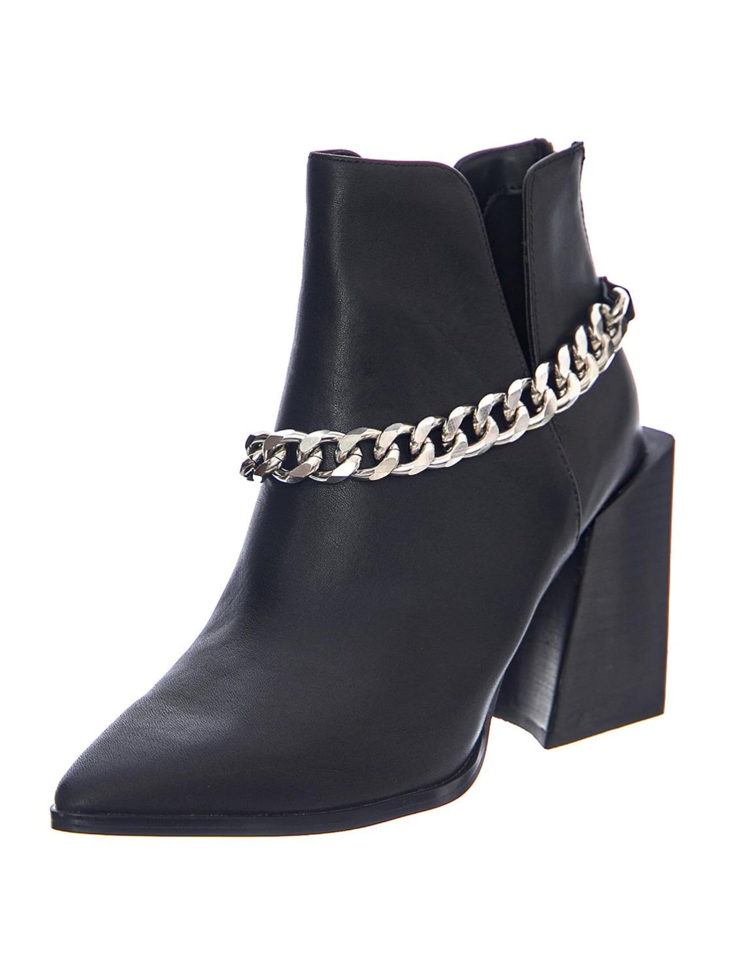 STEVE MADDEN Bottes 'Teegan' en 37 en noir, Vue avec produit