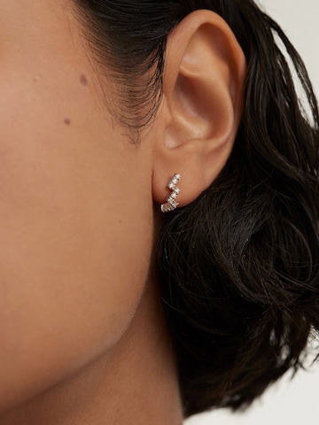 P D PAOLA Earrings in Silver