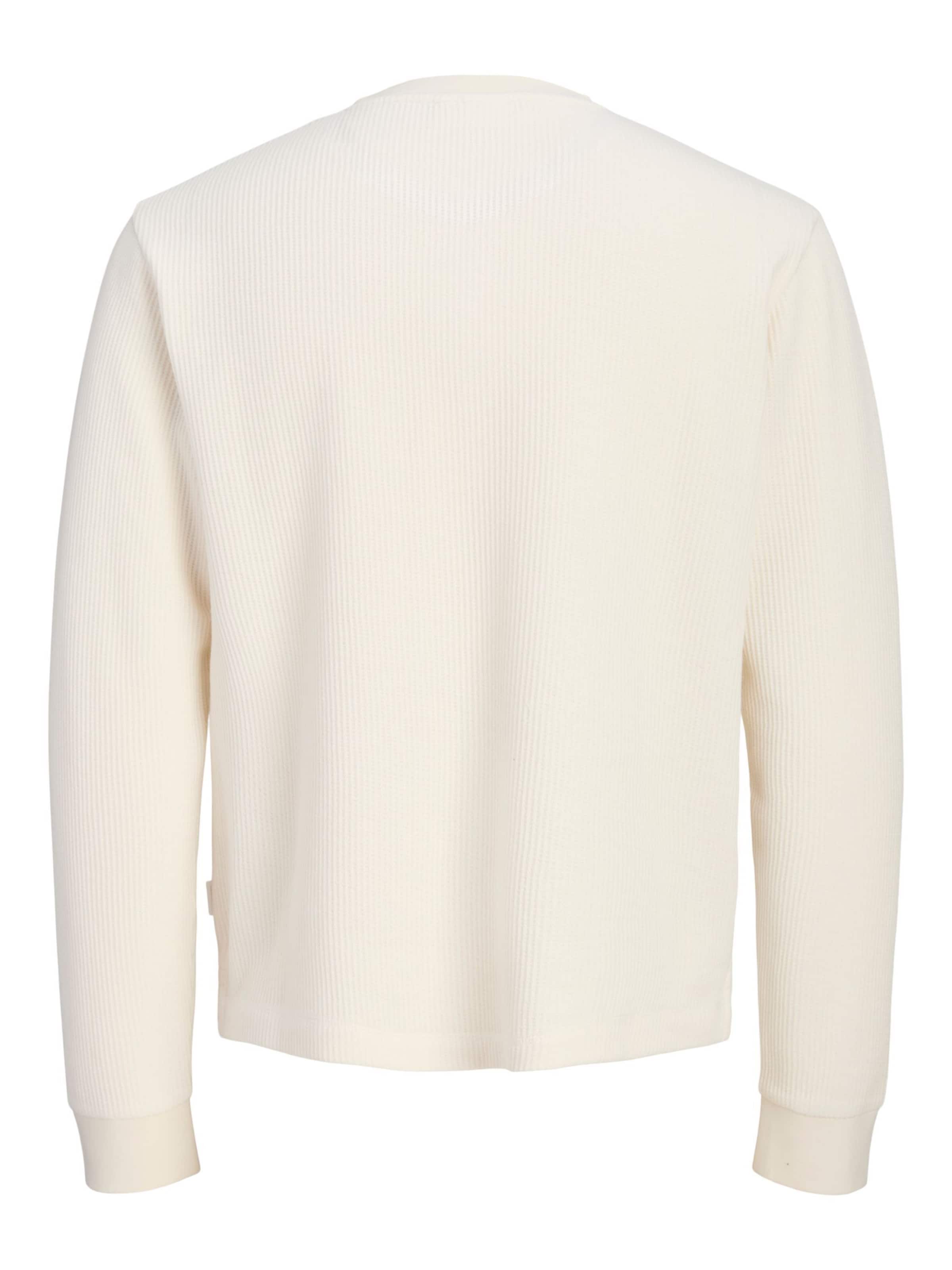 JACK & JONES Shirt in Weiß