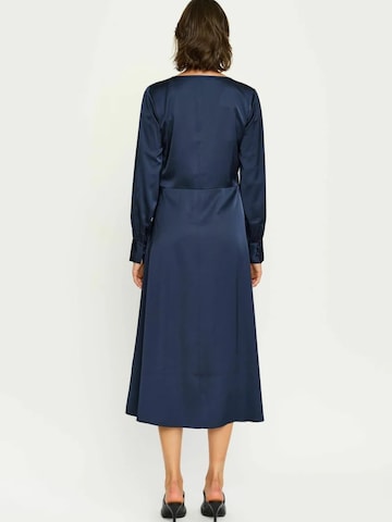 Soft Rebels Šaty ' SRAbia ' – modrá