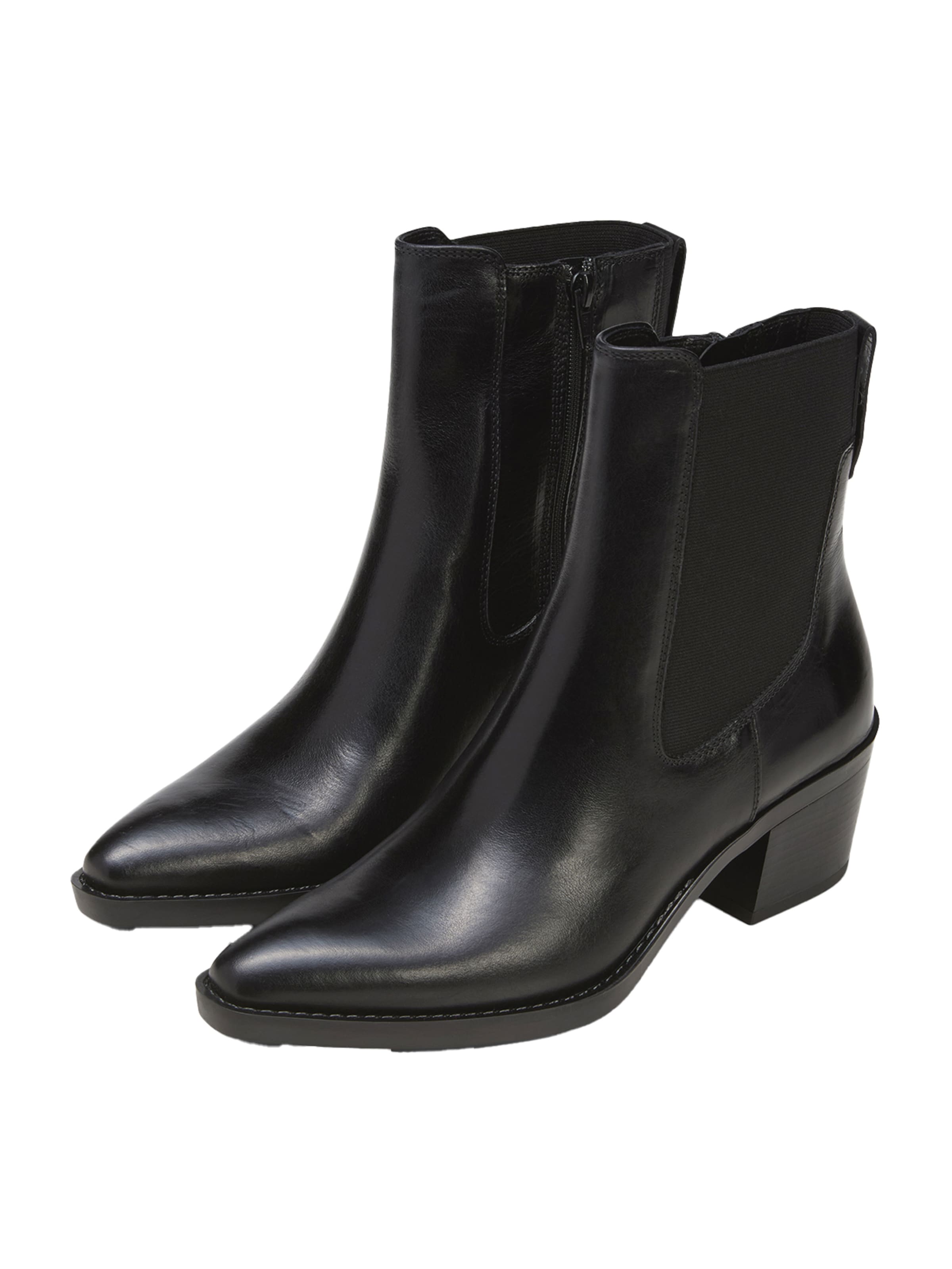 Marc O'Polo - Botines en negro