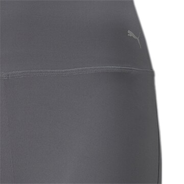 PUMA Regular Sportbroek in Grijs