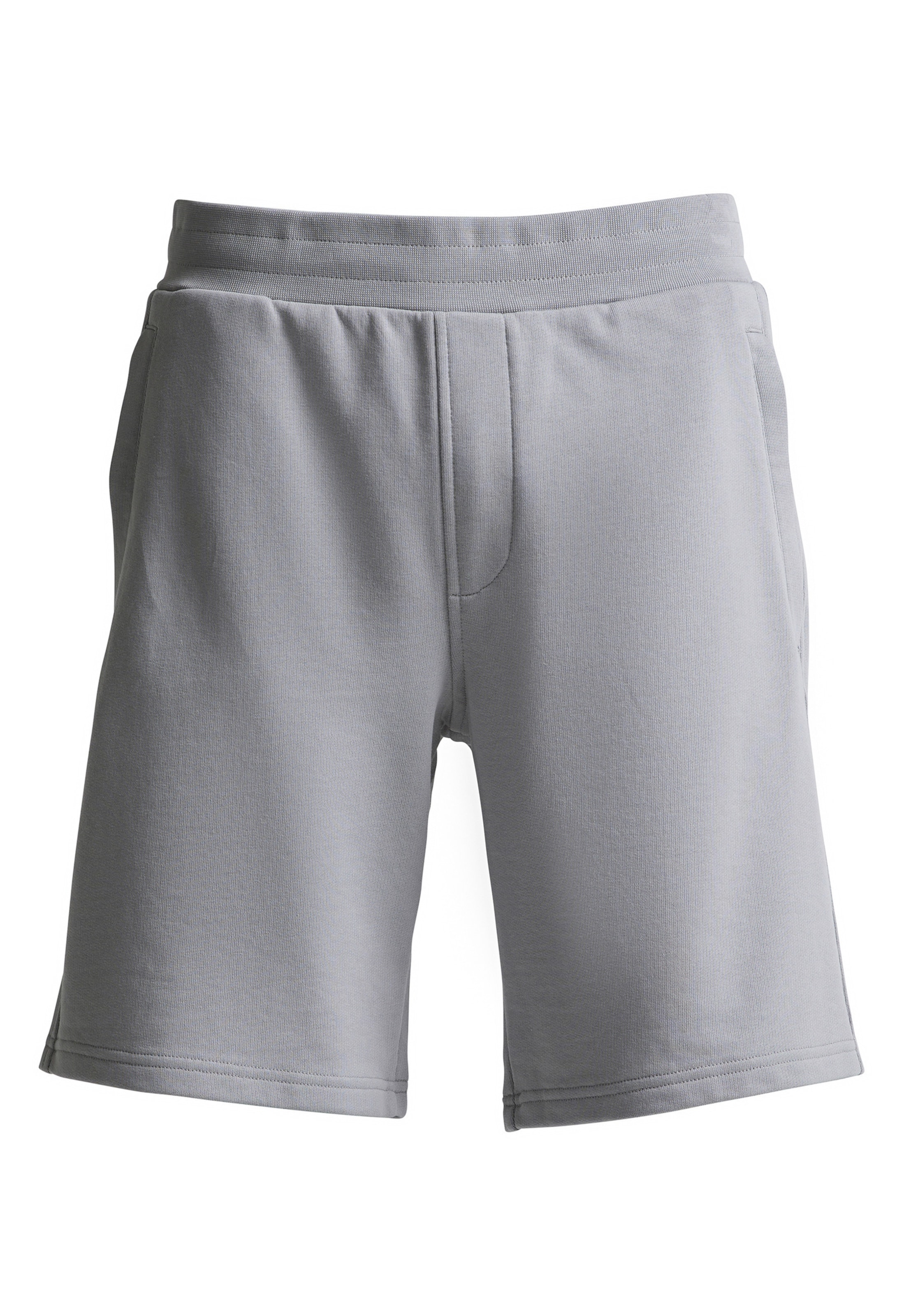 Pantaloni 'CENERELLO' di Alessandro Zavetti in grigio: frontale