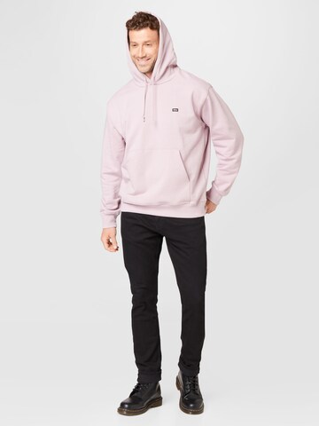 Obey Sweatshirt 'Timeless' in Roze