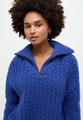 MUSTANG Sweater in Blue