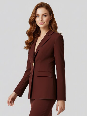 LapaPlus - Blazer 'Women Jacket' en rojo