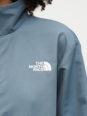 THE NORTH FACE Přechodná bunda – šedá