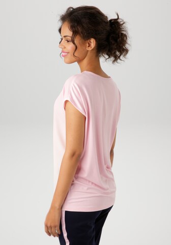 Aniston CASUAL Bluse in Pink