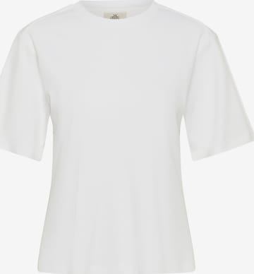 KAREN BY SIMONSEN - Camisa 'KBNooma' em branco: frente