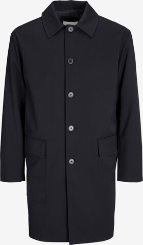 JACK & JONES Between-Seasons Coat 'Dallas' in Black: front