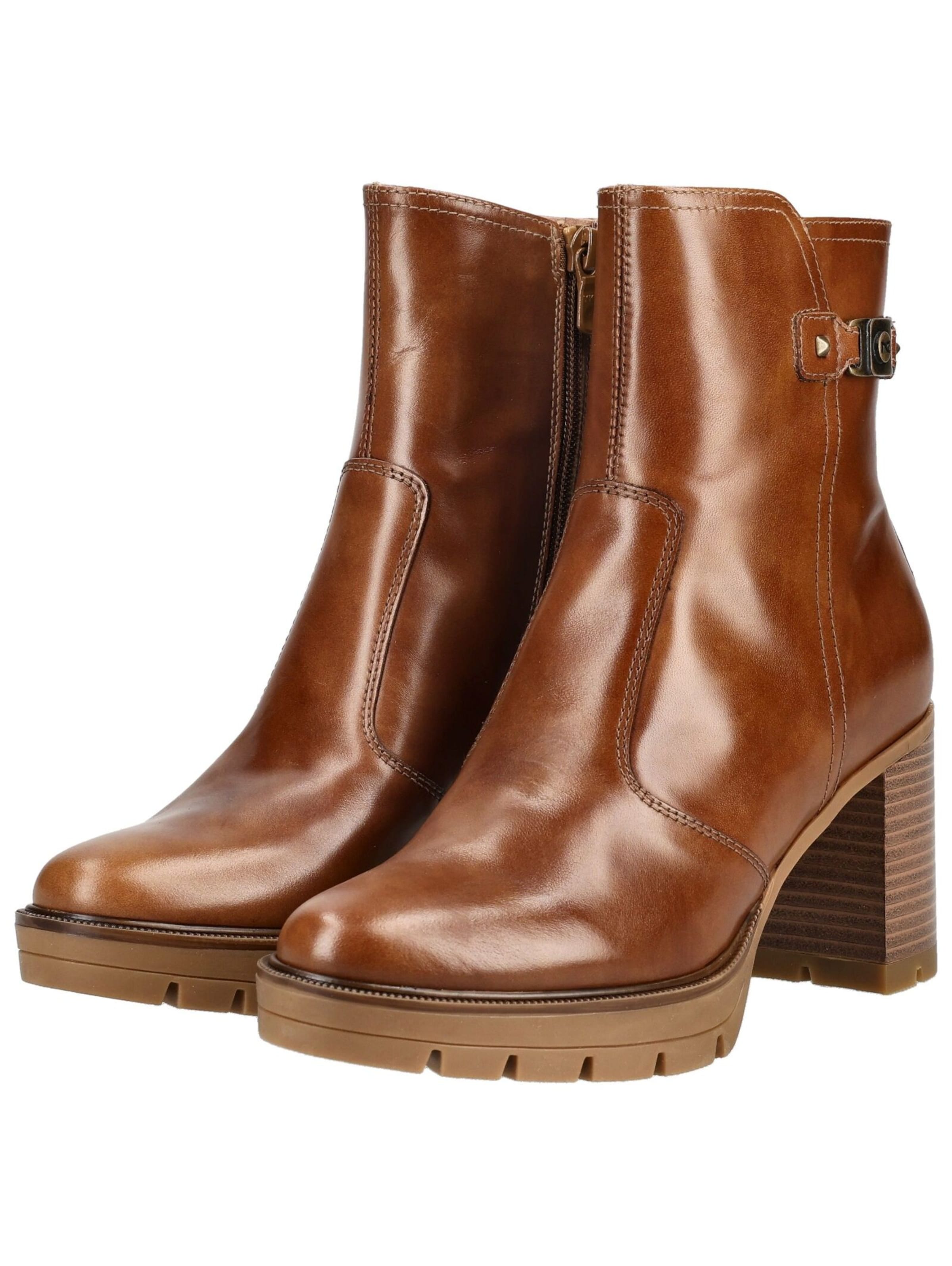 Nero Giardini Stiefelette in Braun