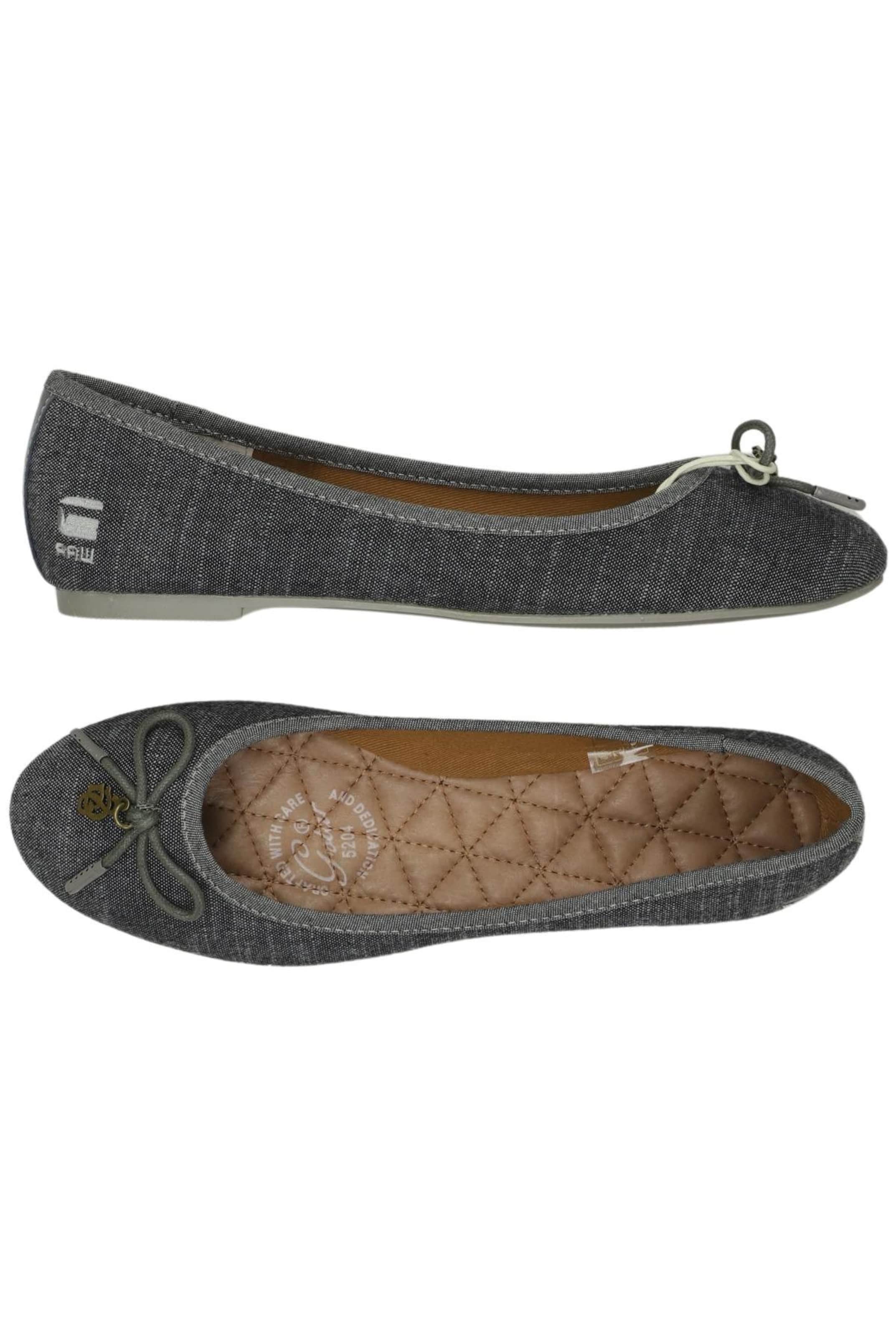 G-STAR Ballerina 38 in Grau: Vorderseite
