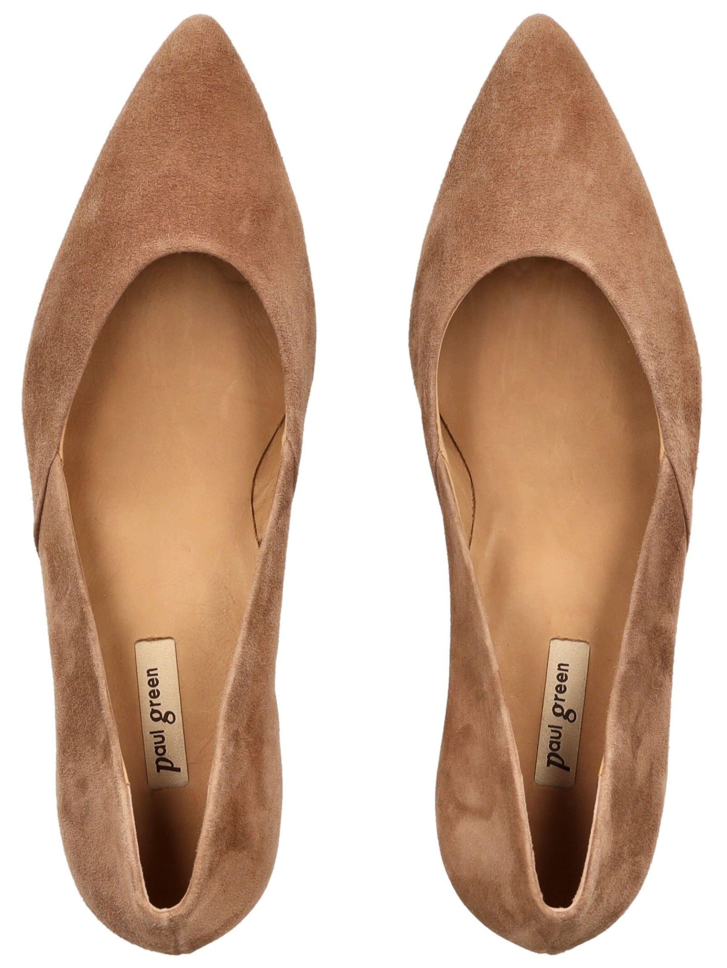 Paul Green Pumps in Brown