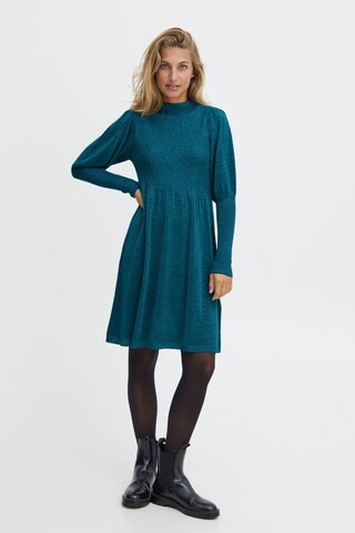 Fransa A-Linien-Kleid 'Dedana' in Blau