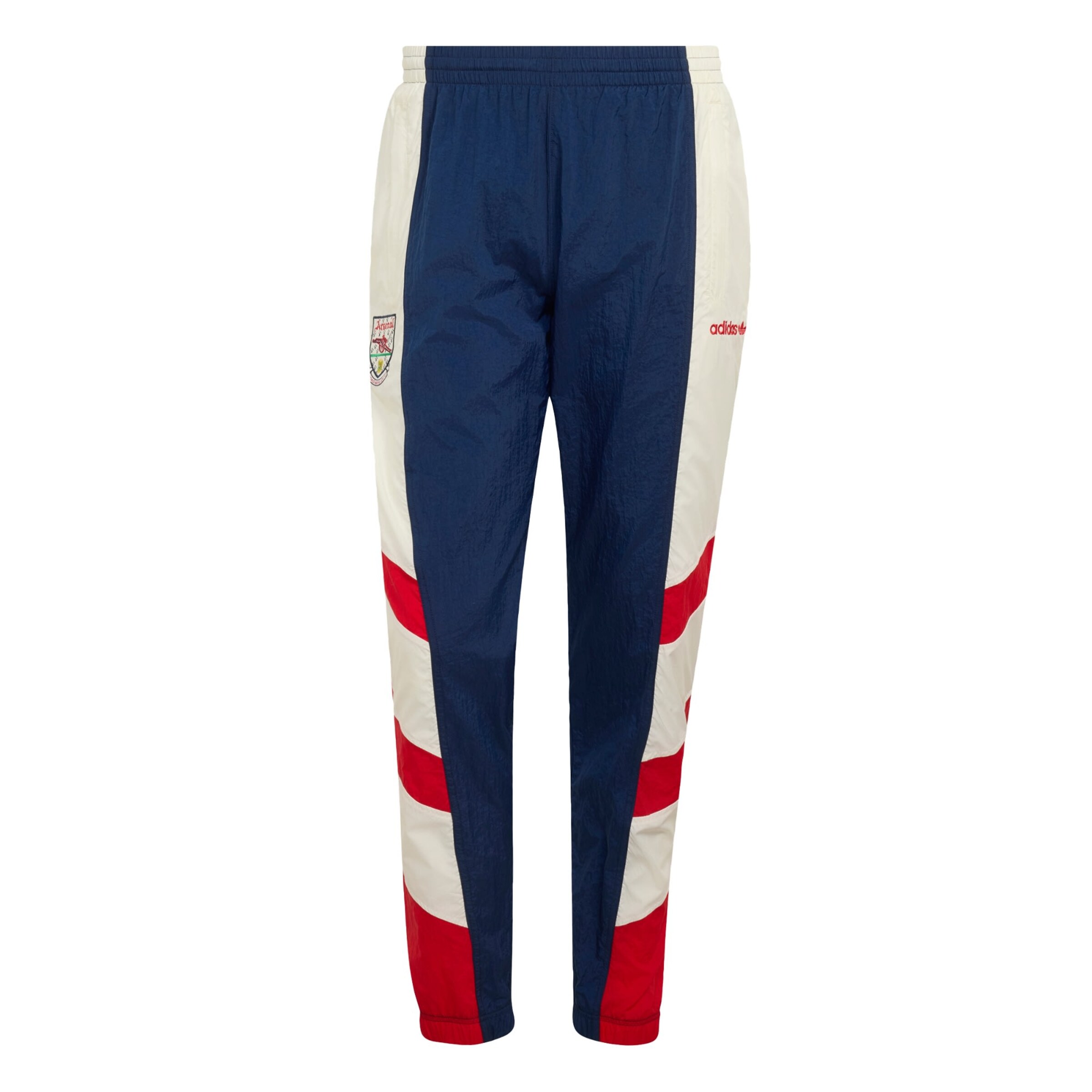 Effilé Pantalon de sport 'Arsenal FC EQT' ADIDAS PERFORMANCE en bleu : devant