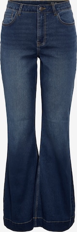 Noisy mayFlared/zvonoliki kroj Traperice 'NMROOXY' - plava boja: prednji dio