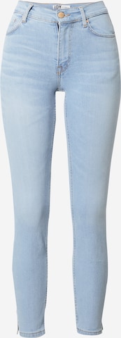 JDY Skinny Jeans 'Kiza' in Blau: predná strana