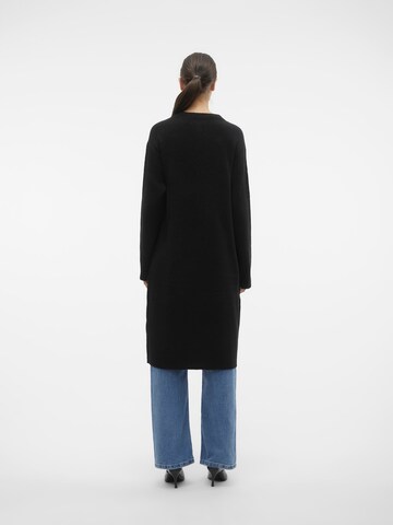 VERO MODA Knit dress 'PHILLIS' in Black
