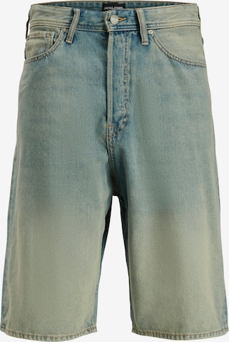 mėlyna Jack & Jones Plus Laisvas Džinsai 'JJITONY JJORIGINAL': priekis