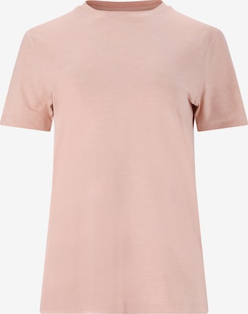 ENDURANCE Performance Shirt 'Alvaly' in Pink: front
