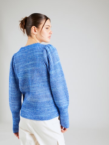 Pull-over 'Laure' Fabienne Chapot en bleu