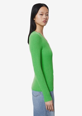 Pull-over Marc O'Polo en vert