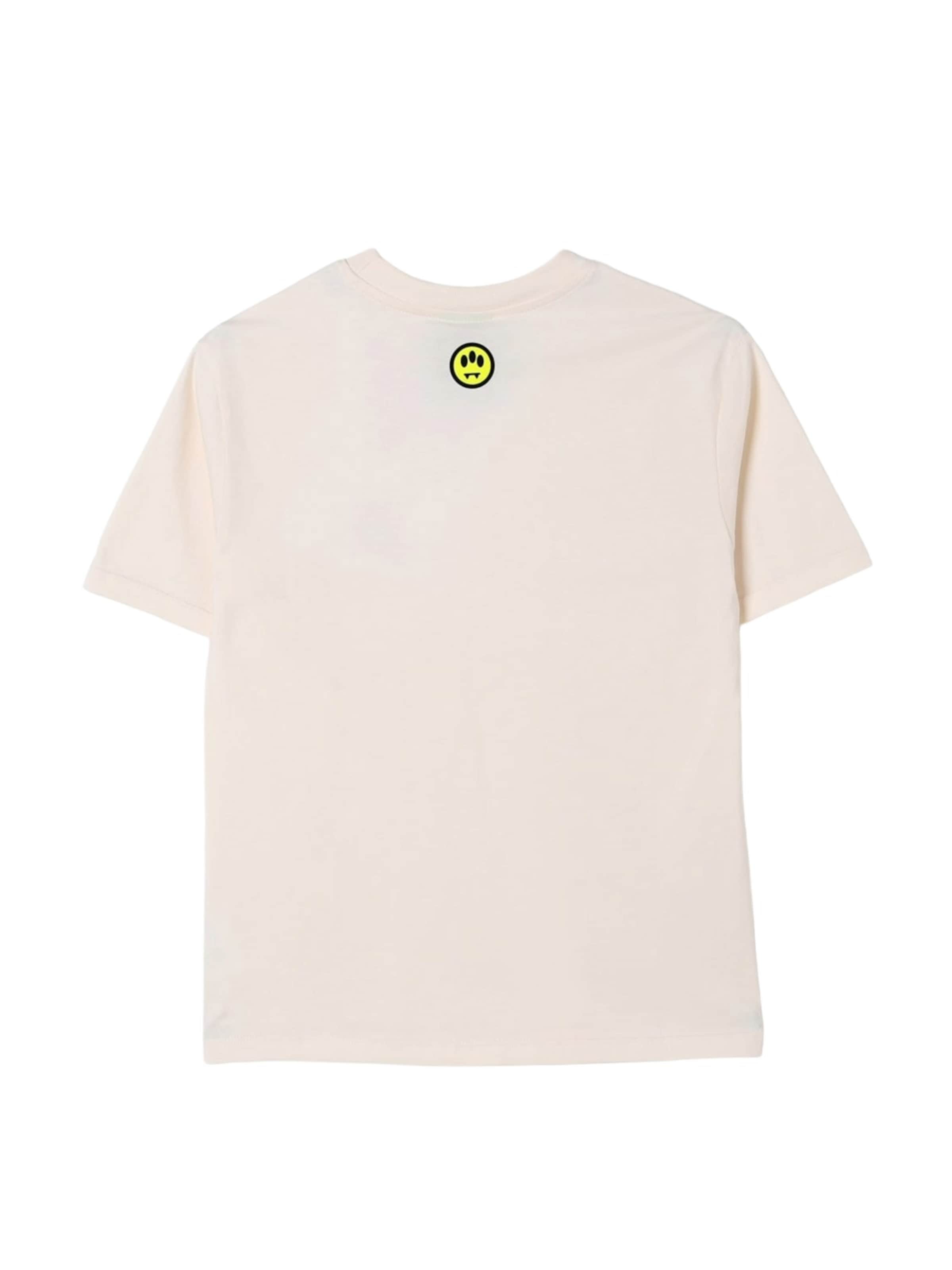 T-Shirt 'T-shirt crema per bambino' BARROW en beige